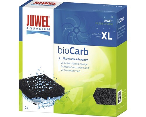 Kohleschwamm JUWEL Jumbo - Bild 1 von 4