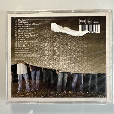 Dust [Rock Ridge] by Benjy Davis Project (CD, 2008, Rock