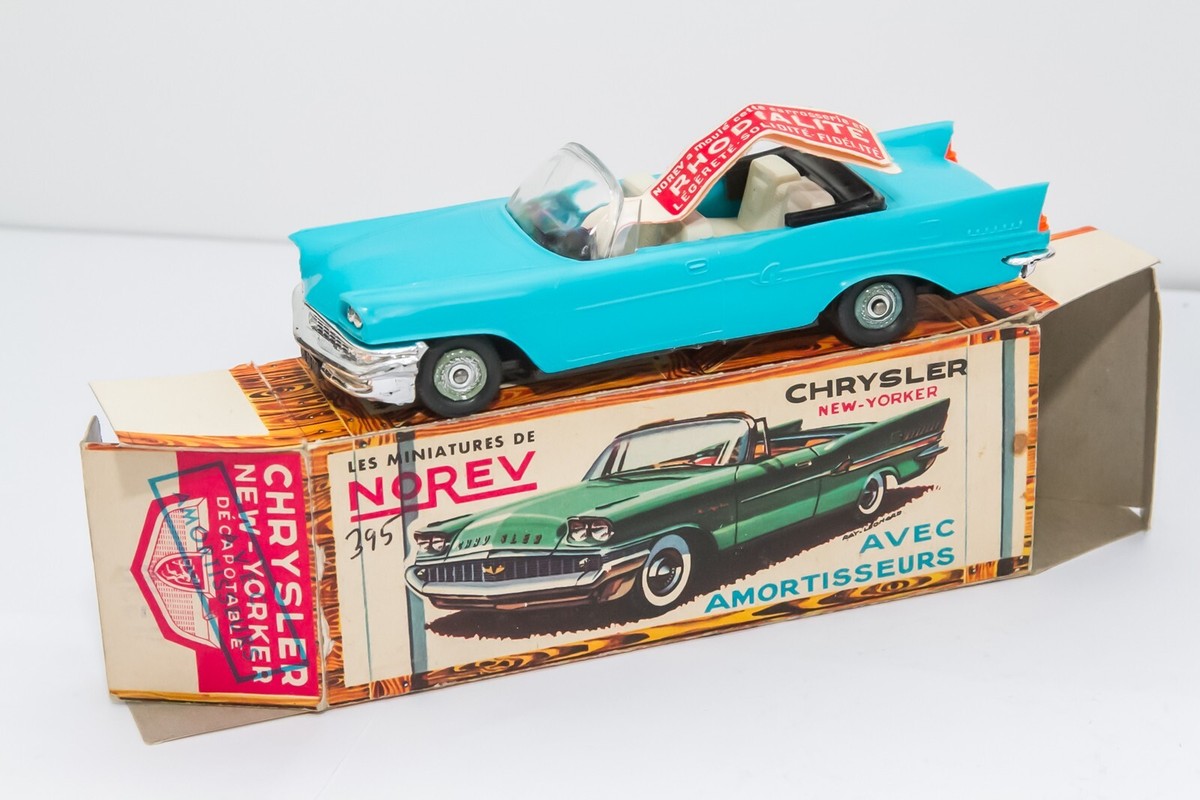 Norev Chrysler New-Yorker ancienne - Jeux & Jouets