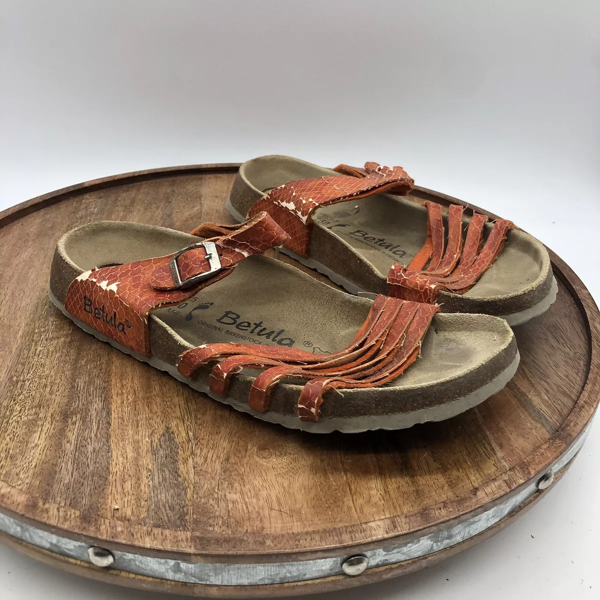 Birkenstock betula eva flip flops sale