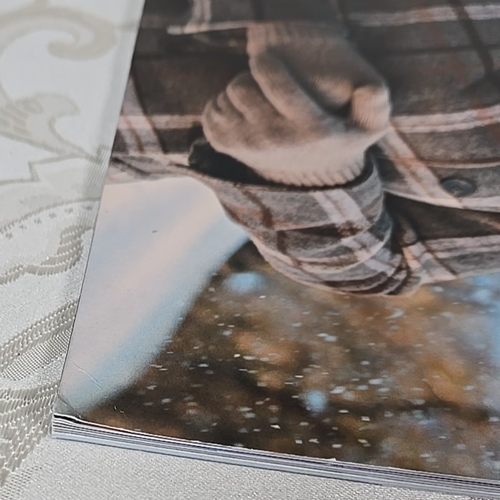 Magnolia Journal Winter 2022 Ausgabe 25 Präsenz Joanna & Chip Gaines - Bild 9 von 9