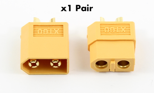 XT60 Male & Female Connectors/Plugs/Socket 10/5/1/2/3 RC LiPo Battery 12v 24v RC - Picture 18 of 18