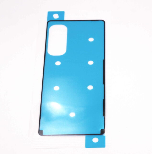 Original Sony Xperia 1 II XQ-AT51 XQ-AT52 Akkudeckel Kleber Dichtung Adhesive OE10328 Original Sony Xperia 1 II XQ-AT51 XQ-AT52 Akkudeckel Kleber Dichtung Adhesive OE10328