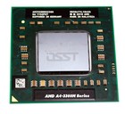 AMD A4-3320M AM3320DDX23GX Mobile APU CPU Processor Socket FS1 722pin 2.0G