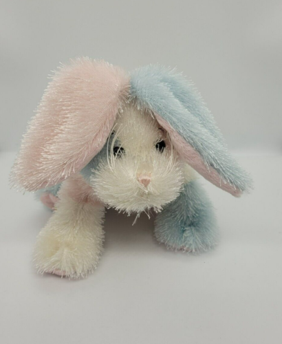 Ganz Webkinz Plüsch Zuckerwatte Hase Kaninchen ohne Code - Bild 4 von 7