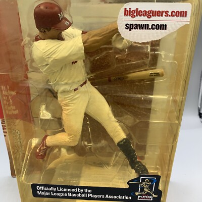 ☀MLB - MARK.McGWIRE/フィギュア 2000 Mark McGwire MLB Big League Challenge Series 1