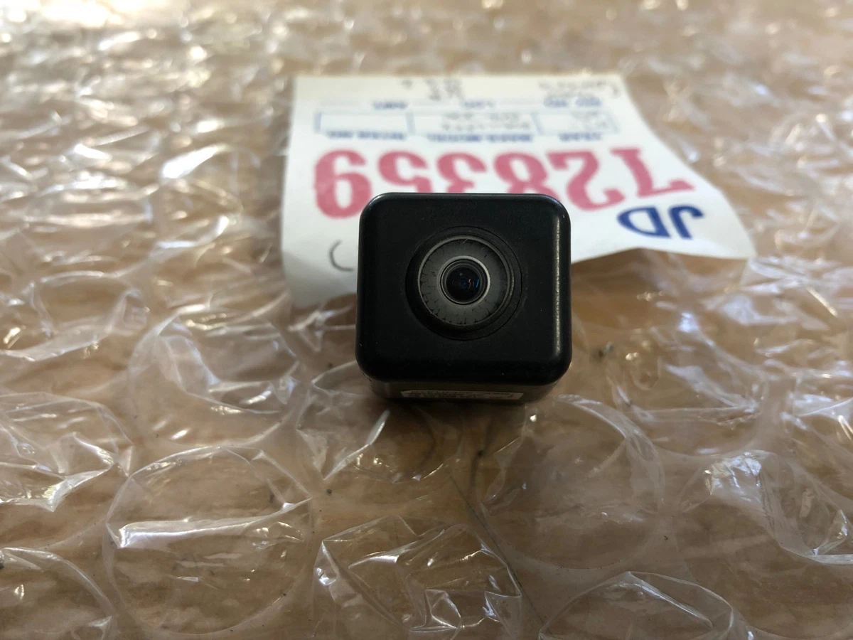 OEM 2009 MERCEDES BENZ ML 350 REAR BACK UP CAMERA # 02A1648200497 