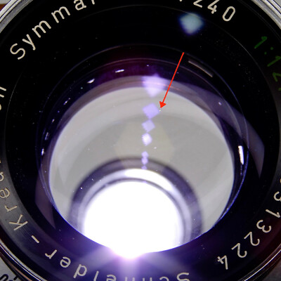 Schneider 240mm f5,6, 420mm f12 Symmar Convertible Compur 2 Schneider 240mm f5,6, 420mm f12 Symmar Convertible Compur 2