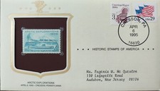 Historic Stamps of America 1959