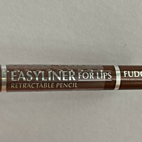 JORDANA EASYLINER FOR LIPS RETRACTABLE PENCIL~ COLOR FUDGE~ SEALED - Picture 5 of 12