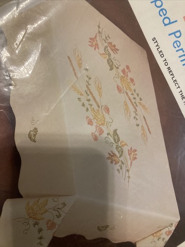 Progress Creation Stampeded Cross Stitch Tablecloth Kit 1400/32 Oblong Jubilee - Picture 5 of 7