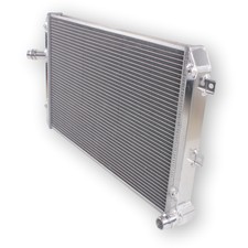 2 ROW Performance Radiator fit for 2010-2012 Hyundai Genesis Coupe 2.0T MT New