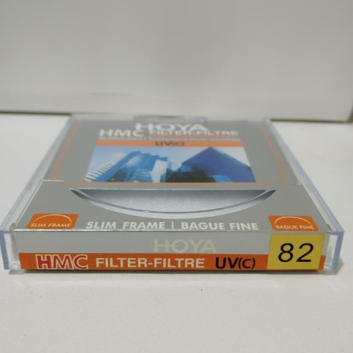 Hoya HMC 82mm UV-c Protection Filter Slim Frame Multi-Coated - For Cameras lens - Picture 2 of 7