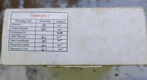 SMARTI I BIOLITE MODEL-SBL30 Home security system - Picture 11 of 13