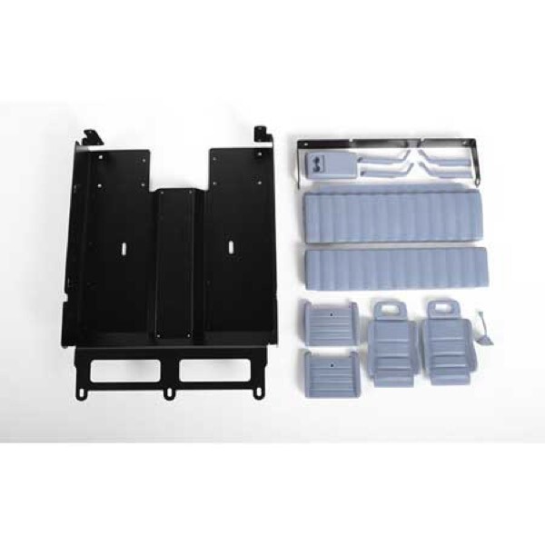 RC4WD VVVC 0452 Mojave cuatro Puerta Interior Completo De Metal II RC4WD VVVC 0452 Mojave cuatro Puerta Interior Completo De Metal II