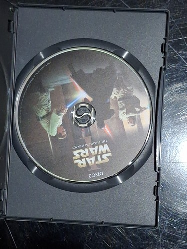 Star Wars: Episode I - The Phantom Menace (DVD, 1999) - Picture 3 of 3