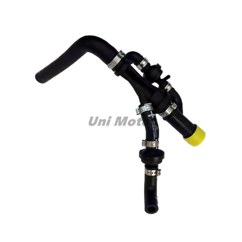 For AUDI A4 VW Passat 1.8T 99-08 058133753B OEM Vacuum Check Valve Breather Hose - Picture 2 of 2