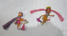 Lot of 2 Twisty Girlz Best Friends Forever BFF Battalie Swishella Dolls Only