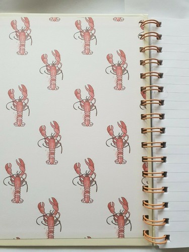 Cuaderno Friends TV Show diario langosta papelería A5 - Imagen 5 de 6