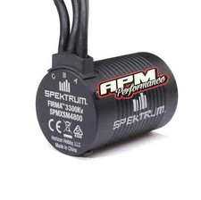 APM Performance Tuned Losi 22S Sprint Motor Spektrum SPMXSM4800 Firma 3300Kv BL