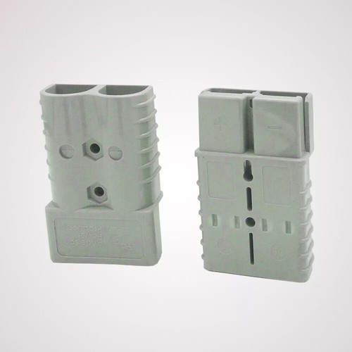 2X 350A AMP HEAVY DUTY ANDERSON STYLE PLUG CARAVAN 4WD SOLAR CONNECTOR DC 12 24V - Picture 8 of 8