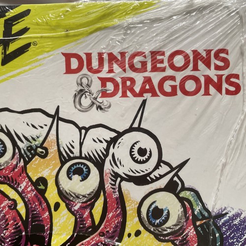 Crayola Art With Edge Dungeons & Dragons Edition With 28 Pages + 1 Poster - Picture 4 of 9