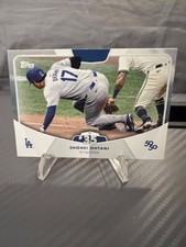 2024 Topps 50/50 Shohei Ohtani Stolen Base #35 Two Available