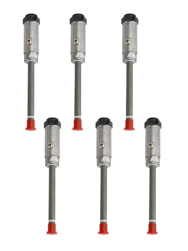 6Pcs 4W7018 Für Cat Caterpillar Fuel Injector Pencil Nozzle 3406B Motor F3 - Bild 8 von 11