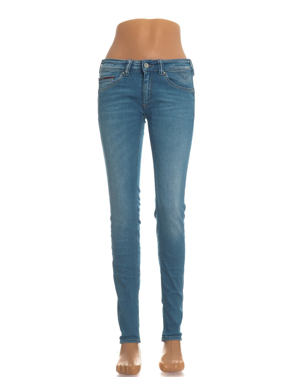 Tommy Hilfiger Skinny Sophie Jeans rise 28/32 | eBay