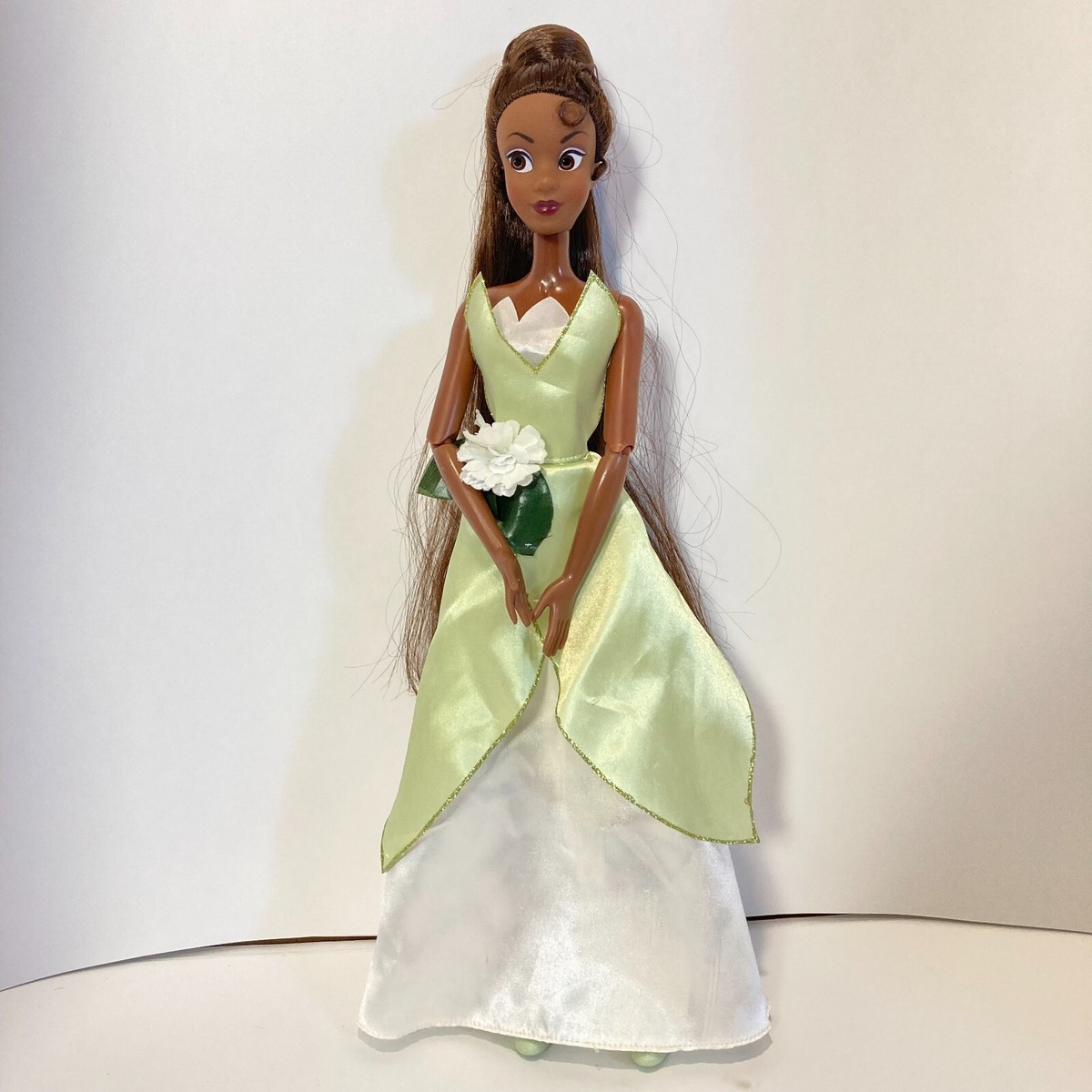 Tiana Disney Princess Singing Dolls Disney Store 17