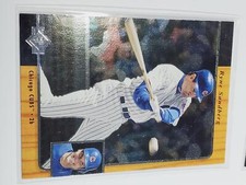 You Pick Your Cards - Chicago Cubs Team - MLB Baseball Card Selection B