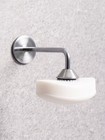 Magnetic Soap Holder Wall Mount - Strong Adhesive Bathroom Organizer