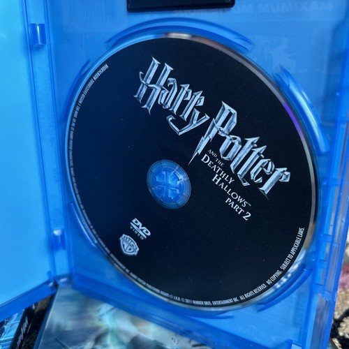 Mint ~ Harry Potter and the Deathly Hallows - Part 2 (DVD) Bonus Part 1 FreeShip - Picture 7 of 8