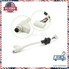 Bose-Wave Music System Multi-CD3 CD Changer Accessory BoseLink 9 Pin Cable White