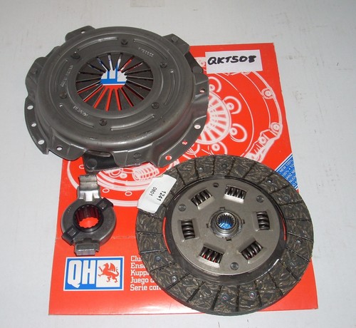 FIAT Uno (1983-89) C501 GEARBOX LANCIA Y10 (1985-89) 3 Piece CLUTCH KIT  - Picture 1 of 2