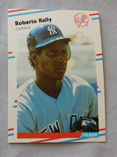 1988 Fleer Baseball Card #1 - 250 Pick one - Picture 213 of 251