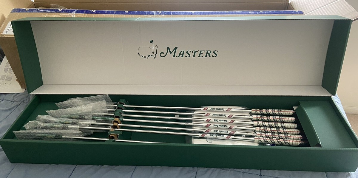 Masters Limited Edition Mizuno Pro 241, Japan Exclusive, 4 Masters Limited Edition Mizuno Pro 241, Japan Exclusive, 4