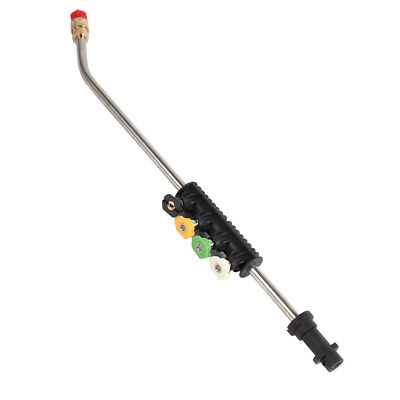 #ad #ad Pressure Washer Jet Lance Wand5 Nozzle Tips Replacement for Karcher V6M5 $34.41