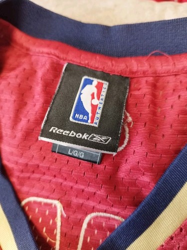 Cleveland Cavaliers basketball jersey Gooden Reebok jersey size L - Picture 9 of 14