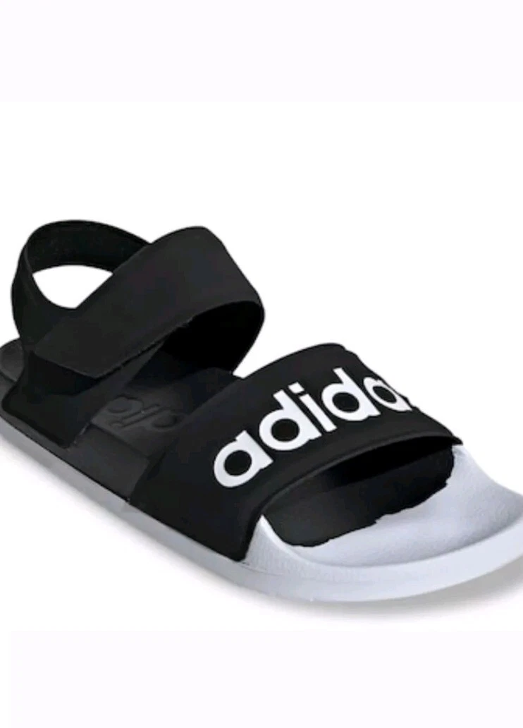 Adidas Adilette Sandalo US UOMO 8 DONNA 9 NUOVO!