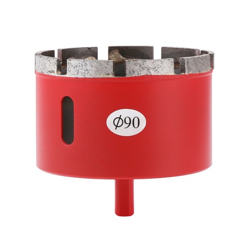 Diamond Sintered 6mm to 100mm Hole Saw Drill Core Bit Tile Ceramic Porcelain - Picture 36 of 39