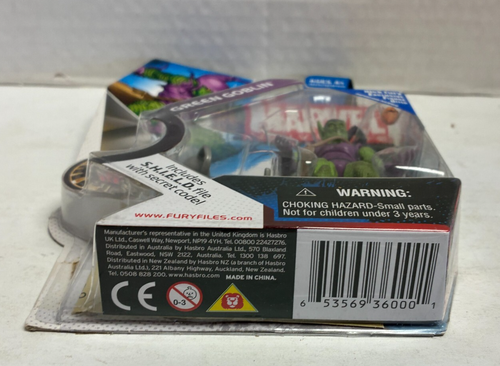 Marvel Universe 3.75" GREEN GOBLIN Jointed Action Figure #015 MOC Hasbro 2008 - Picture 3 of 6