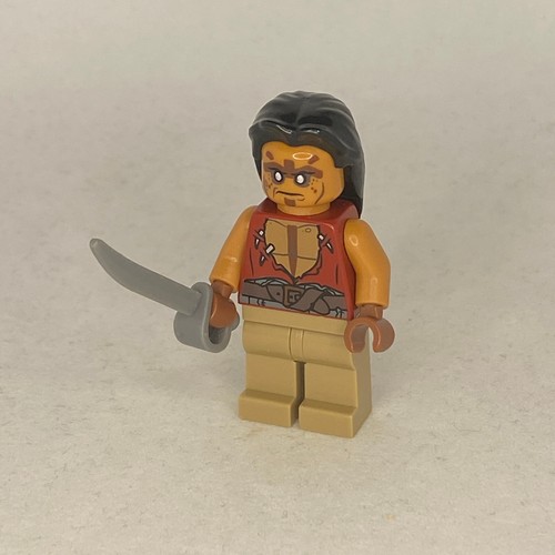 Yeoman Zombie minifigure LEGO Pirates of the Caribbean 4191 4195 - Picture 1 of 4