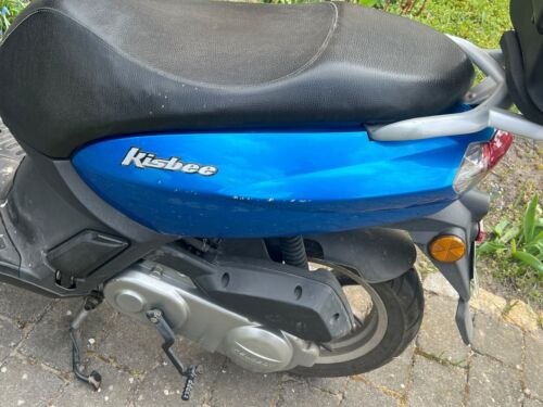 Peugeot Kisbee Roller/ Moped - Bild 3 von 5