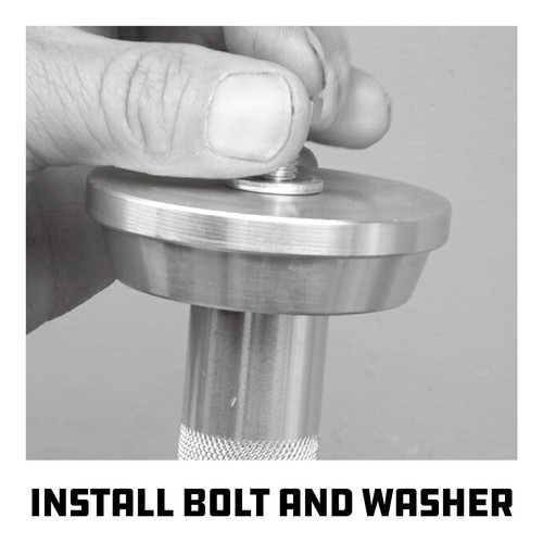 Powerbuilt Master Bearing Race and Seal Driver Kit - 648996 - Picture 5 of 6