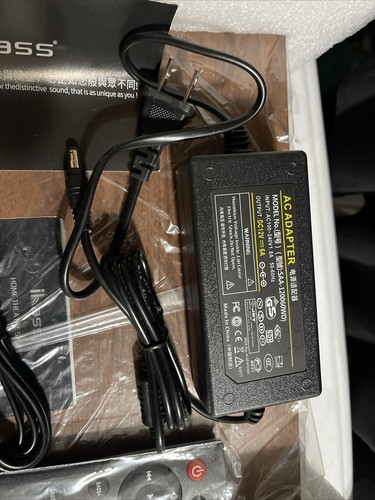 Ibass Solo Altoparlante Bluetooth HIFI Wireless con Telecomando - Foto 3 di 10
