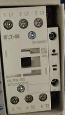 NEW EATON MOELLER DILM32-10C Contactor 110V 220V Fast Shipping