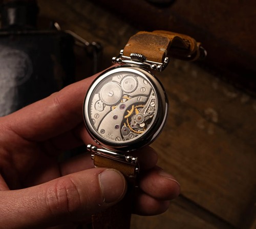 MARRIAGE WATCH 1980s Mayan calendar vintage watch - Picture 6 of 11