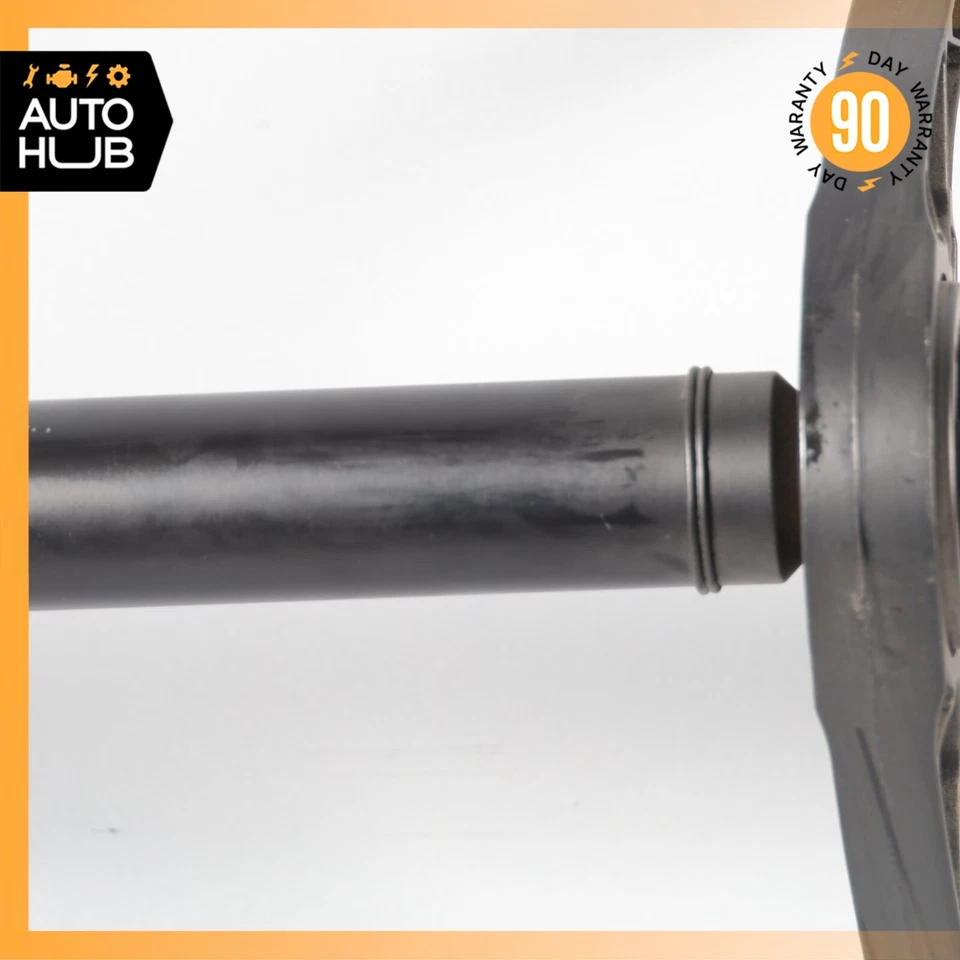 16-18 Audi TT TTS Quattro Rear Axle Driveshaft Drive Shaft Propeller OEM 54k - Image 4 of 4
