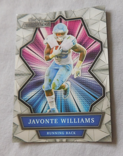 2021 Wild Card Alumination & Inserts Football Cad Pick one - Afbeelding 29 van 73